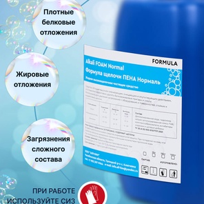 FORMULA Alkali FOAM Normal*